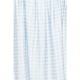 Ichi | Ihhetta Dress | Powder Blue Check