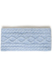 Ichi | Iaedith Headband | Allure Blue