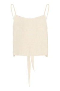 Ichi | Ihtacita Top | White