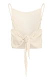 Ichi | Ihtacita Top | White