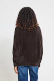 Ichi | Ihbrula Cardigan | Chocolate Torte