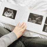 Blush + Gold | Little One Baby Memory Book