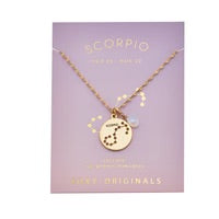 Foxy Originals | STARGAZER COLLECTION NECKLACE | SCORPIO