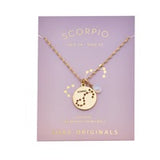 Foxy Originals | STARGAZER COLLECTION NECKLACE | SCORPIO