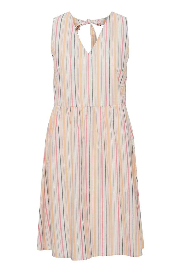 Ichi | Ihgry Dress 15 | Muskmelon Multin