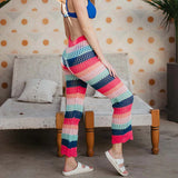 Katydid | Crochet Beach Pants |