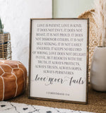 Wood Signs
