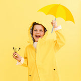 Glo Pals | Water Activated Light Up Sensory Toy | Alex Yellow