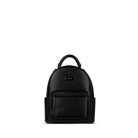 Lambert | Maude Backpack | Black