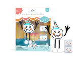Glo Pals | Water Activated Light Up Sensory Toy | Party Pal