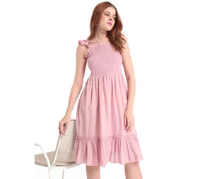 Myra Bag | Tanner Dress | Pink
