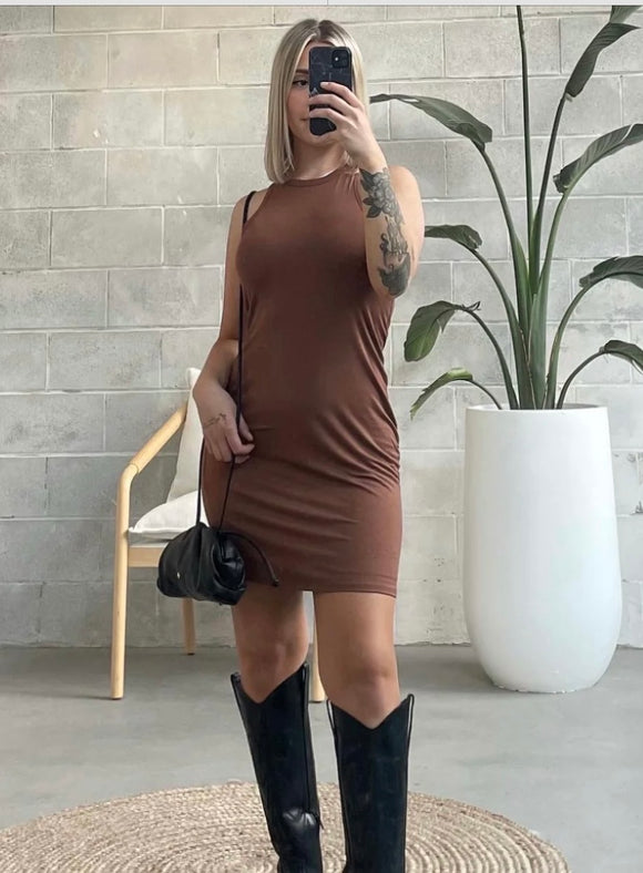 Gentle Fawn | Kaylee Dress | Henna