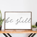 Wood Signs
