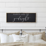 Wood Signs