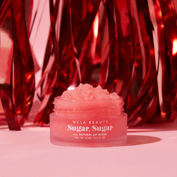 NCLA BEAUTY | Lip Scrub