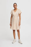 Ichi | Iheldanna Dress 2 | Muskmelon