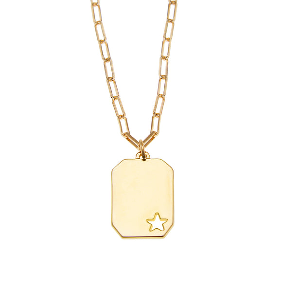 Foxy Originals | Be Nice To Yourself Charm Necklace