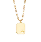 Foxy Originals | Be Nice To Yourself Charm Necklace