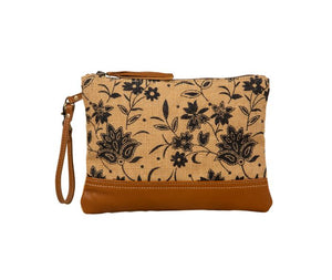 Myra Bag | Tazzie Floral Pouch