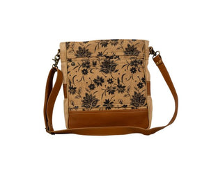 Myra Bag | Tazzie Floral Shoulder Bag