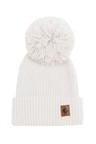 Kyte Baby | Chunky Knit Pom Beanie Hat