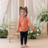Kyte Baby | Ribbed Leggings Pants