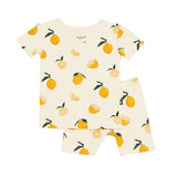 Kyte Baby | Children's Short Sleeve + Shorts Pajamas