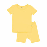 Kyte Baby | Children's Short Sleeve + Shorts Pajamas