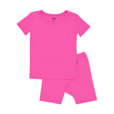 Kyte Baby | Children's Short Sleeve + Shorts Pajamas