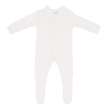 Kyte Baby | Button Up Snaps Zippered Footie