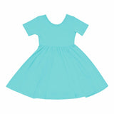 Kyte Baby | Short Sleeve Twirl Dress