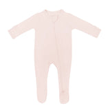 Kyte Baby | Zippered Footie Sleeper | Blush