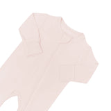 Kyte Baby | Zippered Footie Sleeper | Blush