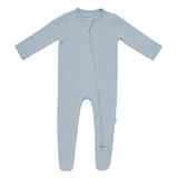Kyte Baby | Zippered Footie Sleeper | Fog