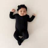 Kyte Baby | Zippered Footie Sleeper | Midnight