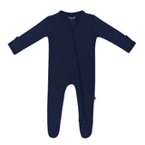 Kyte Baby | Zippered Footie Sleeper | Navy