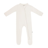 Kyte Baby | Zippered Footie Sleeper | Oat