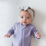 Kyte Baby | Zippered Footie Sleeper | Taro
