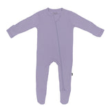 Kyte Baby | Zippered Footie Sleeper | Taro