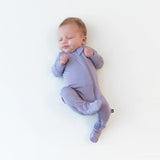 Kyte Baby | Zippered Footie Sleeper | Taro