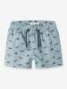 Name It | Printed Dinosaur Swim Shorts