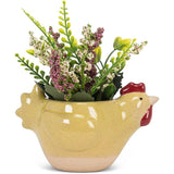 Abbott | Mini Chicken Planter