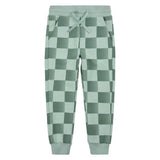 Miles the Label | Sweatshirt + Jogger Set | Gradient Green