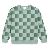 Miles the Label | Sweatshirt + Jogger Set | Gradient Green