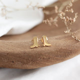 Birch Jewellery | Mini Cowboy Boot Earrings