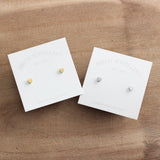 Birch Jewellery | Mini Heart Earrings