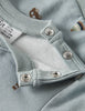 Name It | Blue Bear Balloon Sweater | Abyss