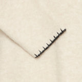 B Young | Byomea Roillneck Jumper | Birch Melange