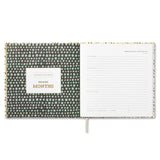 You're Here! | A Keepsake Baby Book