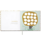 You're Here! | A Keepsake Baby Book